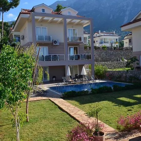 New Age Oleander And Meander * Fethiye