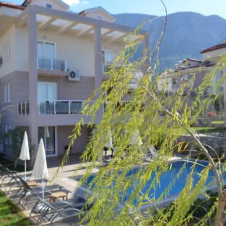 New Age Oleander And Meander * Fethiye