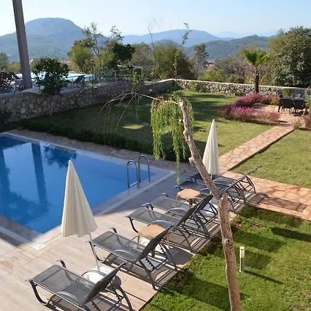 Villa New Age Oleander And Meander Fethiye