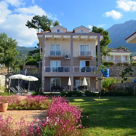 New Age Oleander And Meander * Fethiye