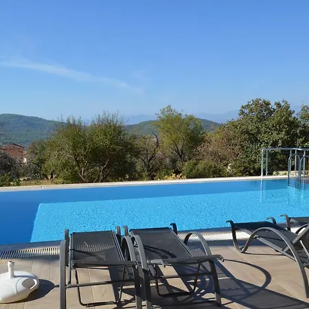New Age Oleander And Meander Villa Fethiye