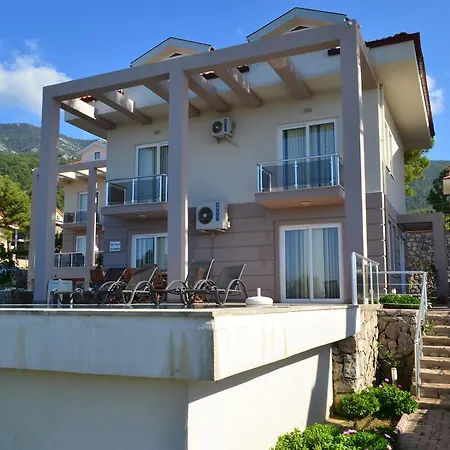 New Age Oleander And Meander Villa Fethiye