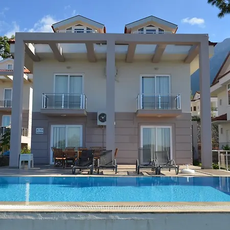 Villa New Age Oleander And Meander Fethiye