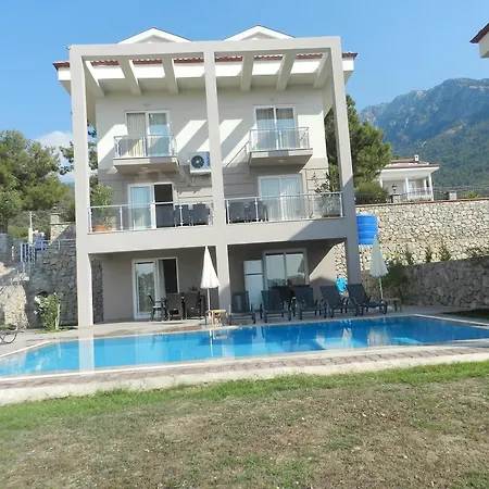 New Age Oleander And Meander Fethiye