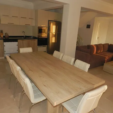 New Age Oleander And Meander Villa Fethiye