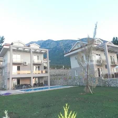New Age Oleander And Meander * Fethiye