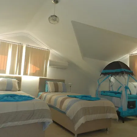 New Age Oleander And Meander Villa Fethiye