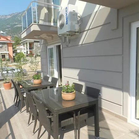 Villa New Age Oleander And Meander Fethiye