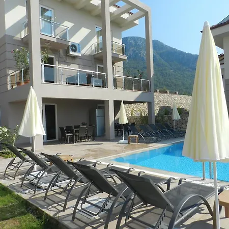 New Age Oleander And Meander * Fethiye