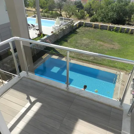 Villa New Age Oleander And Meander Fethiye