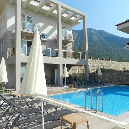 Villa New Age Oleander And Meander
